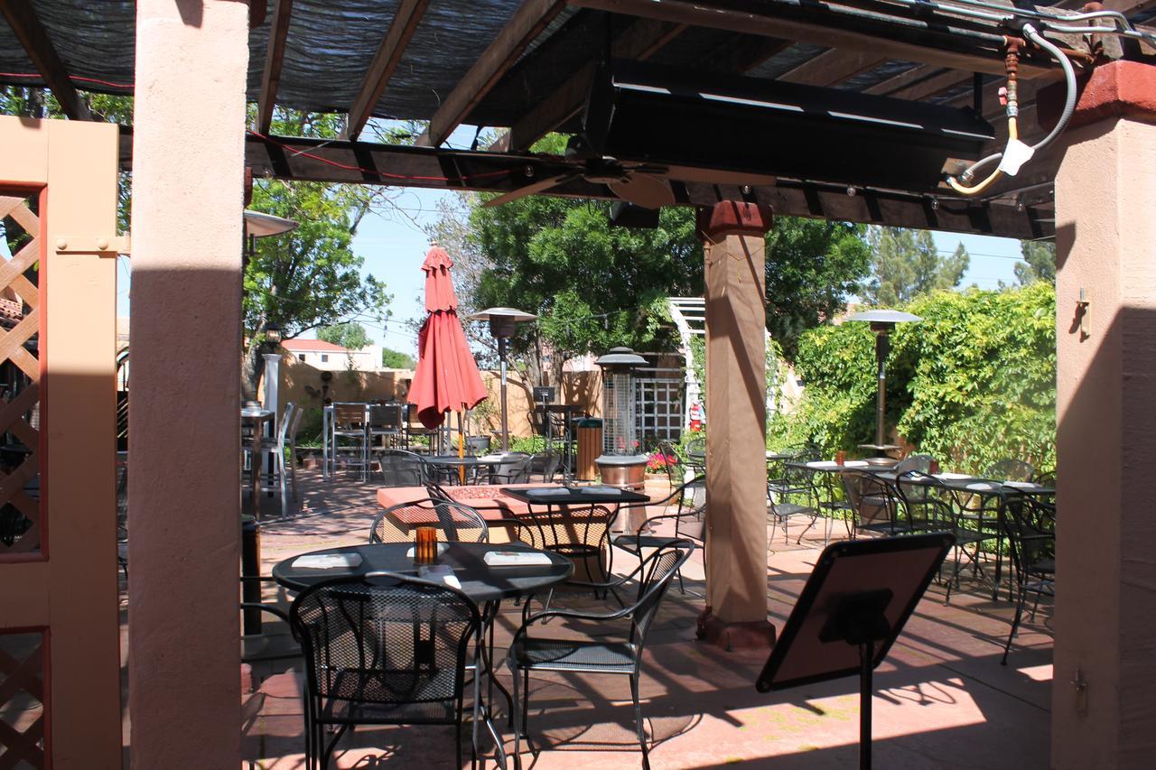 Adobe Rose Boutique Inn Artesia Extérieur photo