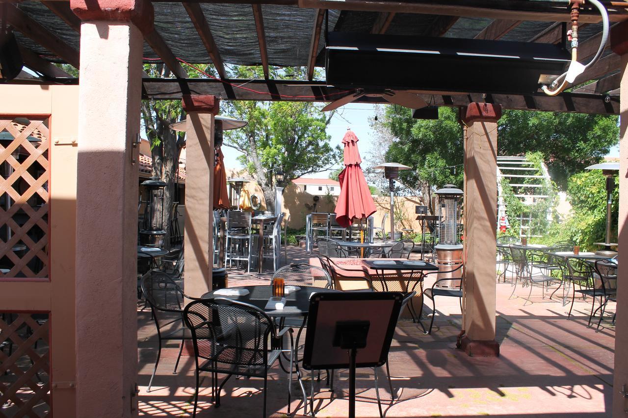 Adobe Rose Boutique Inn Artesia Extérieur photo
